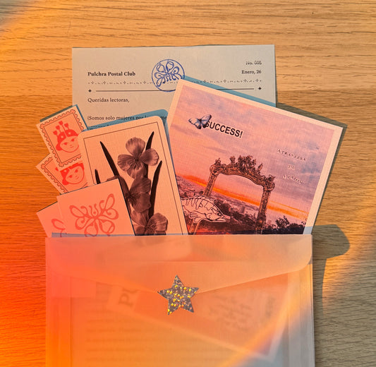 Enero '26 ✴ Pulchra Postal Club